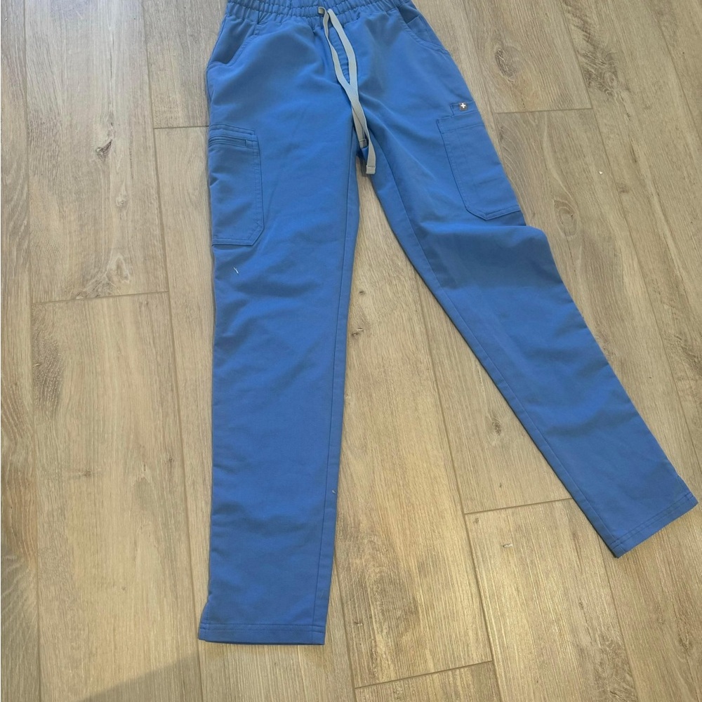Kids Blue Jogger Pants